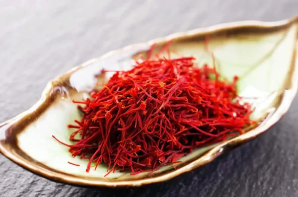 Saffron from top Indian spices exporter and bulk wholesale spices supplier